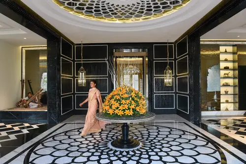 The Leela Palace Jaipur - Other Facilities - Reception 19